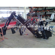 Backhoe de engate de 3 pontos CE LW-7